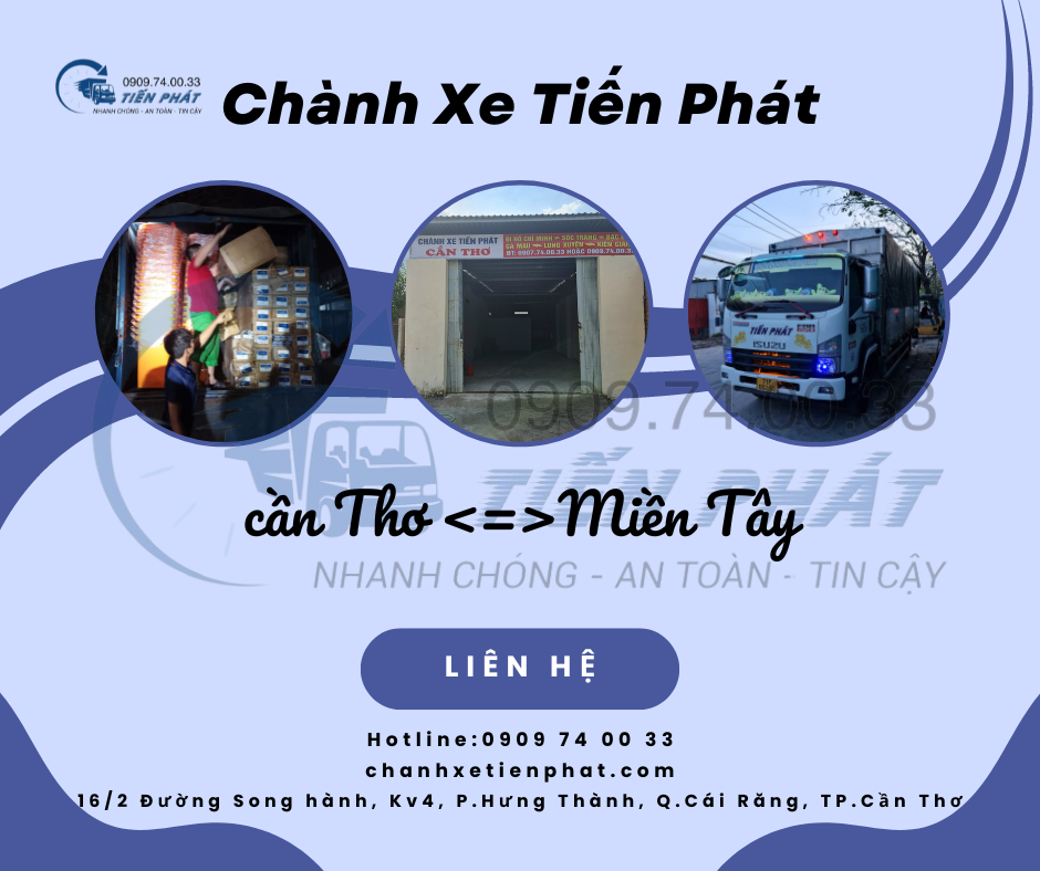 Hồ Chí Minh Đi Cần Thơ