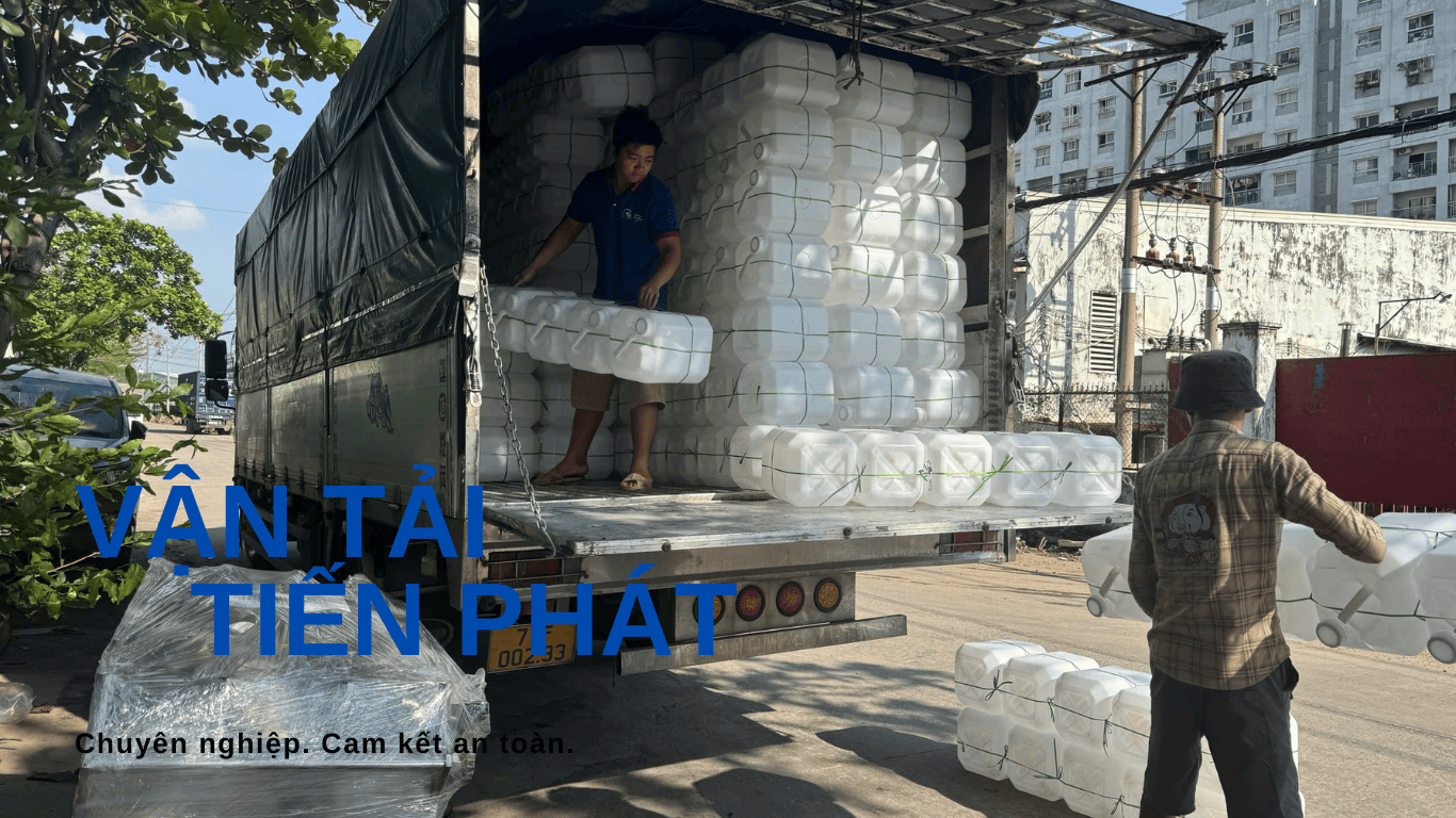 vận tải tiến phát