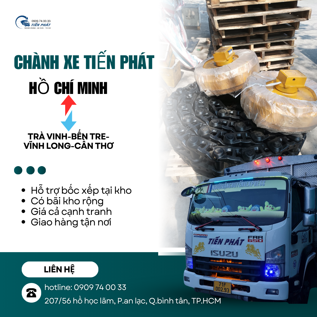 Hồ Chí Minh Đi Cà Mau