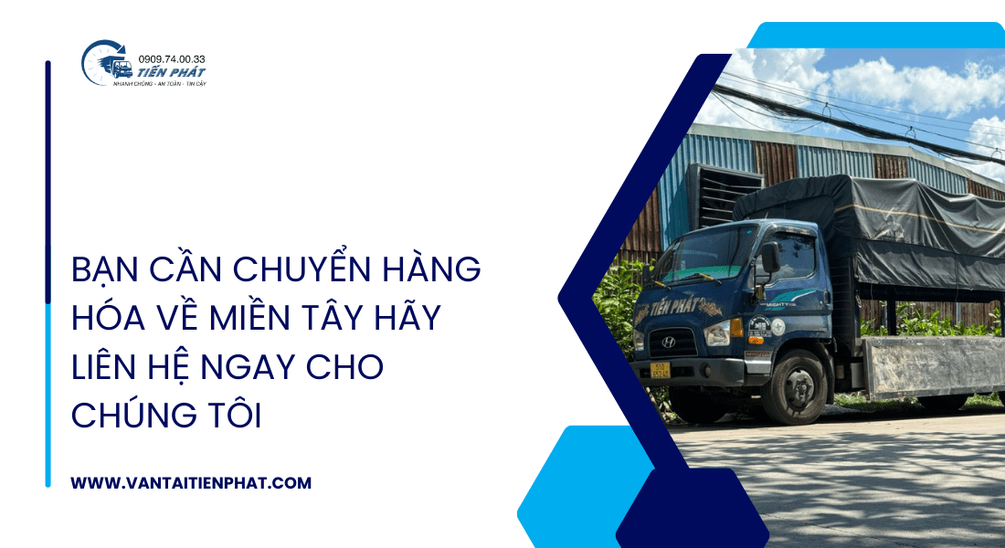 CÔNG TY TNHH DỊCH VỤ GIAO NHẬN VẬN TẢI TIẾN PHÁT