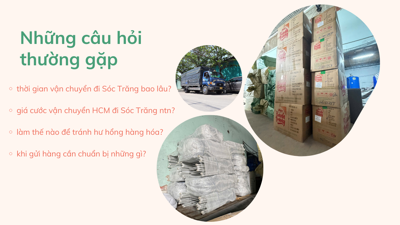 những câu hỏi thường gặp 