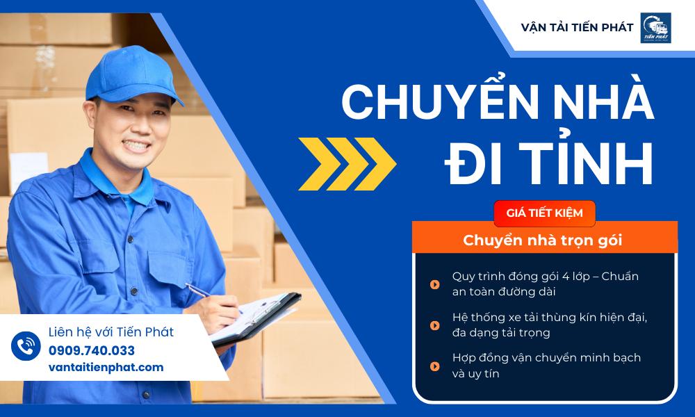 Chuyển nhà đi tỉnh