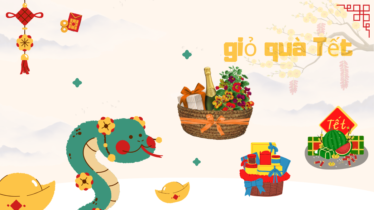 giỏ quà