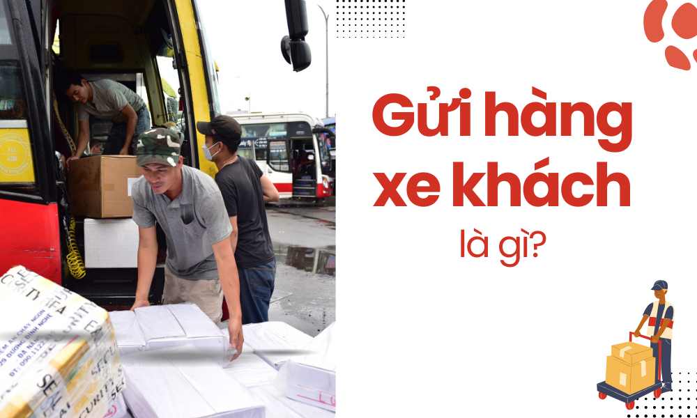 gửi hàng xe khách