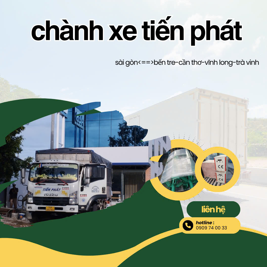 Hồ Chí Minh Đi Cần Thơ