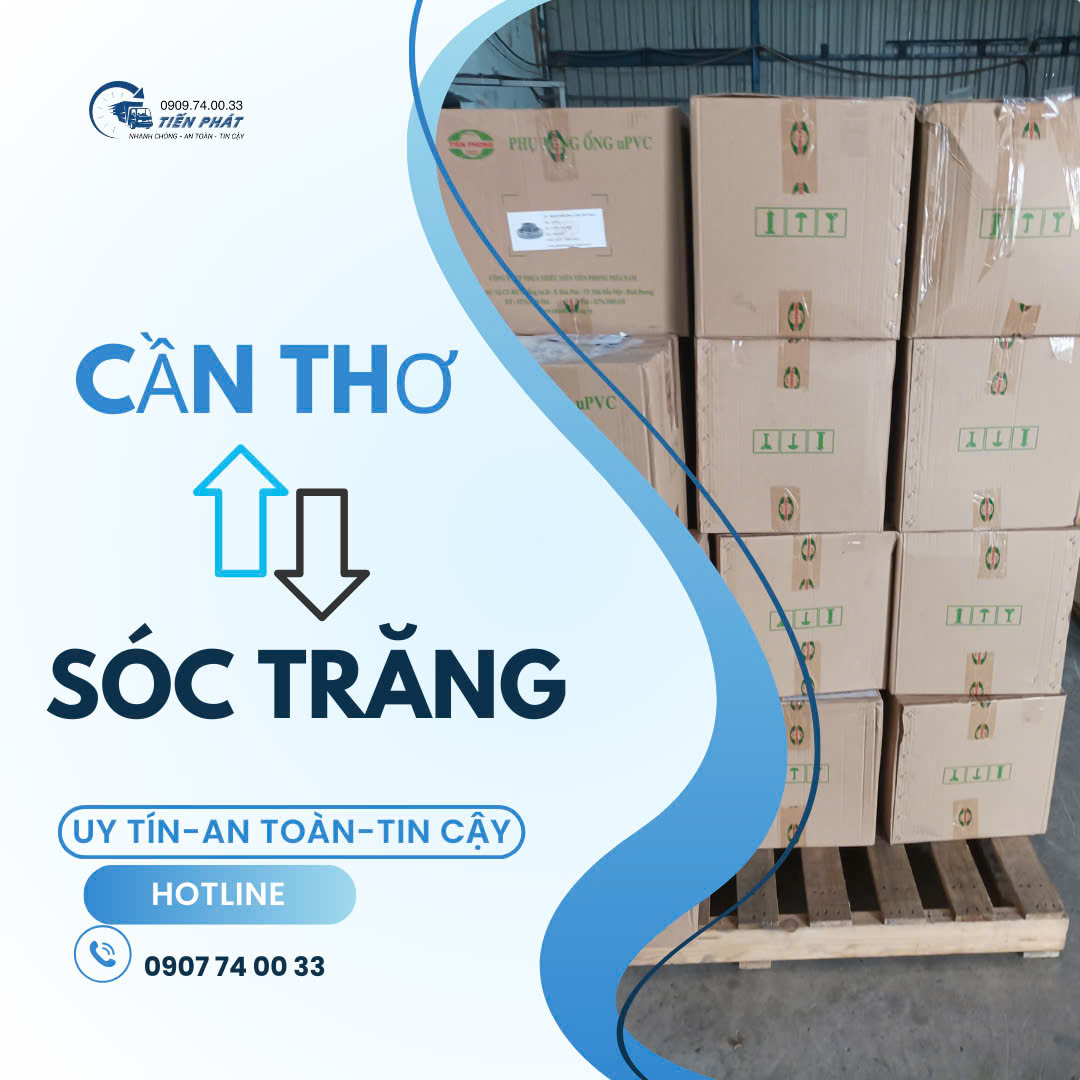 CÔNG TY TNHH DỊCH VỤ GIAO NHẬN VẬN TẢI TIẾN PHÁT