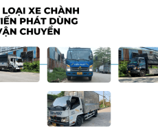 Xe Tải Chở Hàng Giá Rẻ Tại cần Thơ Đi Cà Mau Từ 850đ/1KG (1)