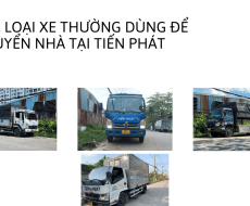 Chành Xe Hồ Chí Minh - Bến Tre