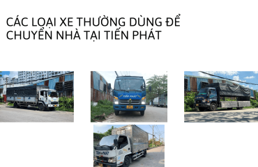 Chành Xe Hồ Chí Minh - Bến Tre