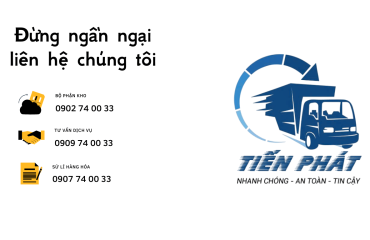 Giao Nhận Hàng Hóa Tận Nơi HCM Về Các Tỉnh Miền Tây 24/24