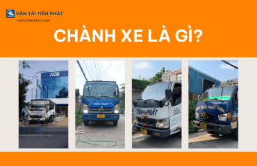Chành xe là gì? Lợi ích, cách gửi hàng chành xe giá rẻ