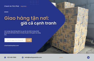 GỬI HÀNG HỒ CHÍ MINH ĐI LONG XUYÊN GIÁ RẺ