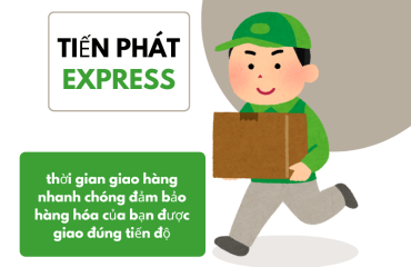 Chành Xe Tiến Phát Vận Chuyển Hàng Hóa Về Cai Lậy 