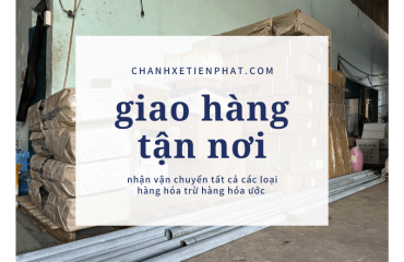 Gửi Hàng Sài Gòn Về Sóc Trăng