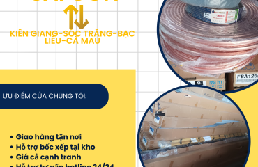 Chành Xe Gửi Hàng HCM Đi Cà Mau 