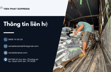 Xe Tải Giao Hàng Tại TPHCM Về Bến Tre Uy Tín Chỉ từ 600đ/kg