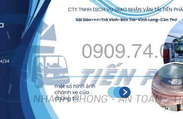  Chành Xe Gửi Hàng Hồ Chí Minh Về Sóc Trăng