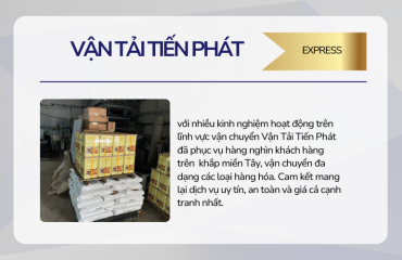 Xe Tải Chở Hàng Tại TPHCM Đi An Giang Giá Rẻ - Tận Nơi 24h