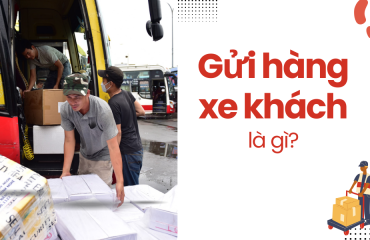 Gửi hàng xe khách và chành xe: Cách chọn, bảng giá cước và kinh nghiệm gửi hàng an toàn