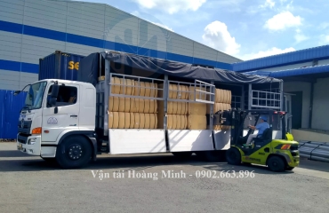 Chành Xe Tiến Phát Vận Chuyển Hàng Hóa Về Phông Điền Cần Thơ Chất Lượng (1)