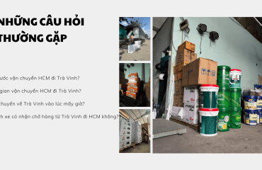 Vận chuyển hàng hóa HCM Đi Trà Vinh Uy Tín Chỉ Từ 600đ/1KG