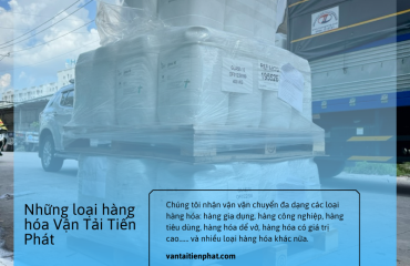 Chành Xe HCM Về Tiền Giang