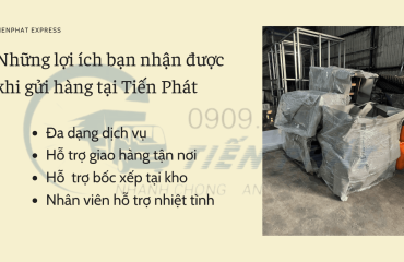 Chuyển Hàng Hóa Đi Kiên Giang Từ HCM Giá Rẻ Uy Tín 24/7