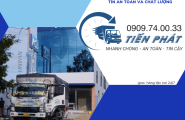 Chành Xe Tiến Phát Vận Chuyển Hàng Hóa Đi Kiên Giang Uy Tín