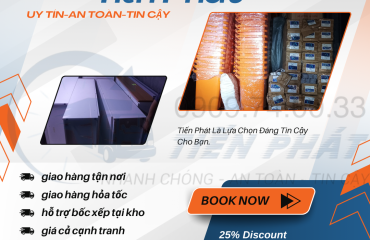 Chành xe Tiến Phát vận chuyển hàng hóa từ Cần Thơ đi Vĩnh Long