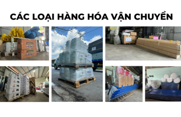 Chuyên Vận Chuyển Hàng Hóa ĐI An Giang