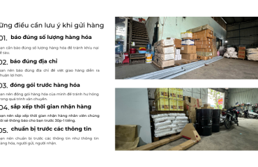 Xe Tải Chở Hàng HCM Đi Cần Thơ