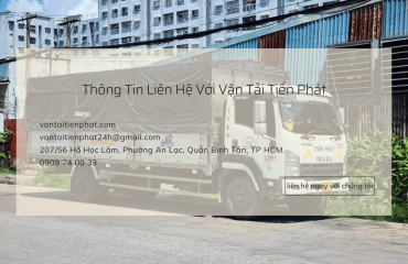 Dịch Vụ Chuyển Văn Phòng Trọn Gói Tại Cần Thơ Giá Rẻ