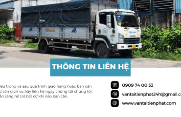 Chành Xe Sài Gòn Đi Cần Thơ - Giao Hàng Tận Nơi Giá Rẻ 24/7