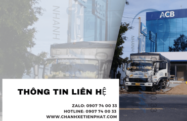 Chành Xe Hồ Chí Minh Đi Long Xuyên