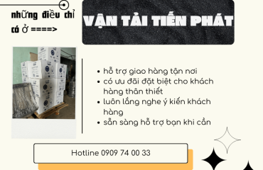 Chành Xe Nhận Gửi Hàng Về Sóc Trăng