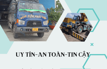 Chành xe gửi hàng hóa đi các tỉnh Miền Tây TIẾN PHÁT 