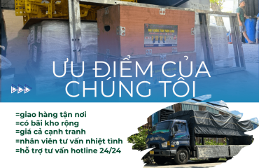 Chành Xe Tiến Phát Vận Chuyển Hàng Hóa Về Long Xuyên Uy Tín Giá Rẻ 