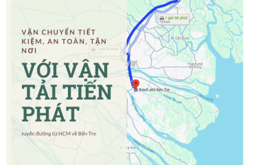  Dịch Vụ Vận Chuyển Hàng Hóa Đi Trà Vinh - Giao Tận Nơi 24/7