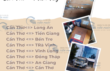 Vận Chuyển Hàng Hóa TPHCM Đi Vĩnh Long 