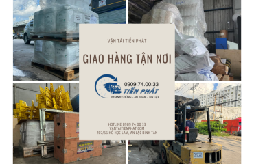 Chành Xe Gửi Hàng Hồ Chí Minh Đi Bạc Liêu