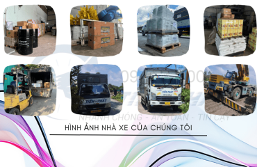 Chành Xe Gửi Hàng Sài Gòn Đi Kiên Giang  Giá Rẻ