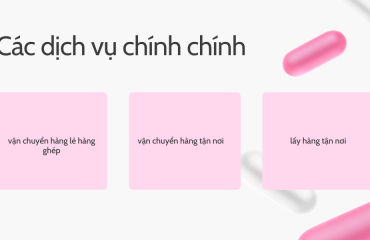 Chành Xe Gửi Hàng Về An Giang 24h