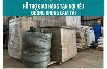 Chành Xe Tiến Phát Gửi Hàng Sài Gòn Về Vĩnh Long