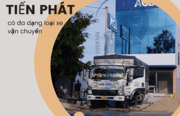 Chành Xe Vĩnh Long - HCM Giá Rẻ