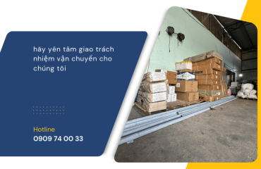 Vận Chuyển Hồ Chí Minh Đi Bạc Liêu