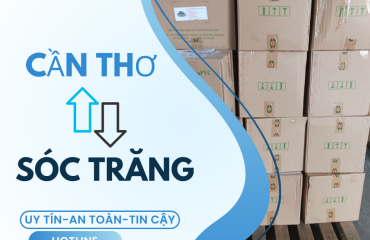 Vận Tải Tiến Phát Nhận Chở Hàng Về Cà Mau 