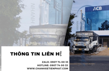 Chuyên vận chuyển hàng hóa về Kiên Giang