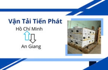 Chành Xe Hồ Chí Minh Đi Long Xuyên Uy Tín