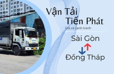 Chành Xe Gửi Hàng Hóa Đi Đồng Tháp 247