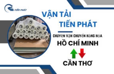 CHÀNH XE GỬI HÀNG TỪ HỒ CHÍ MINH ĐI CẦN THƠ Giá Rẻ